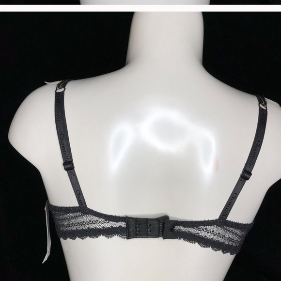 Chantelle Merci Lace Unlined Balconette - Picture 6 of 6